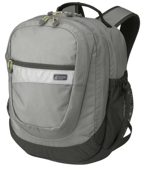 mec deluxe book bag