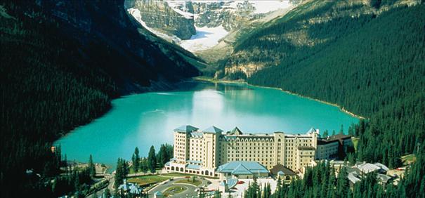 Chateau Lake Louise 2