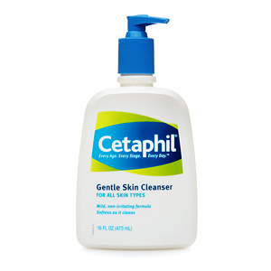 Cetaphil Gentle Skin Cleanser