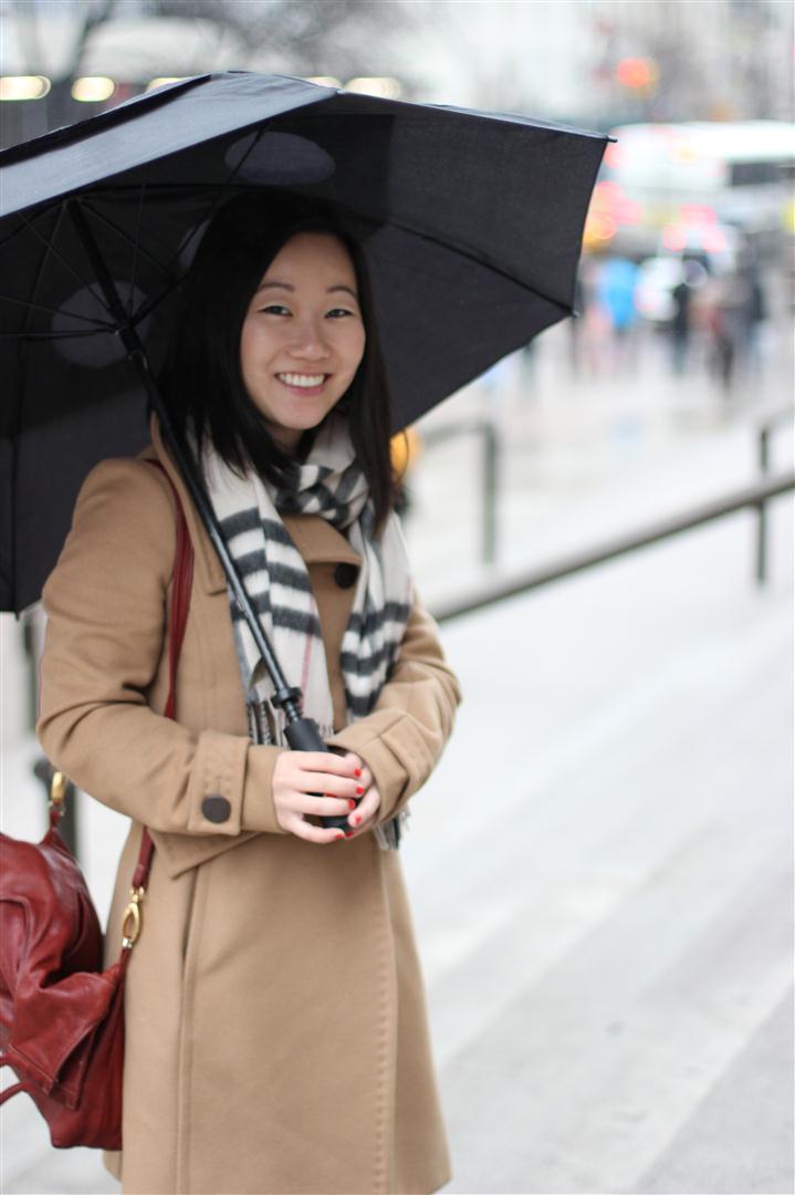 On the Met Steps: Michael Kors Bromley Riding Boots