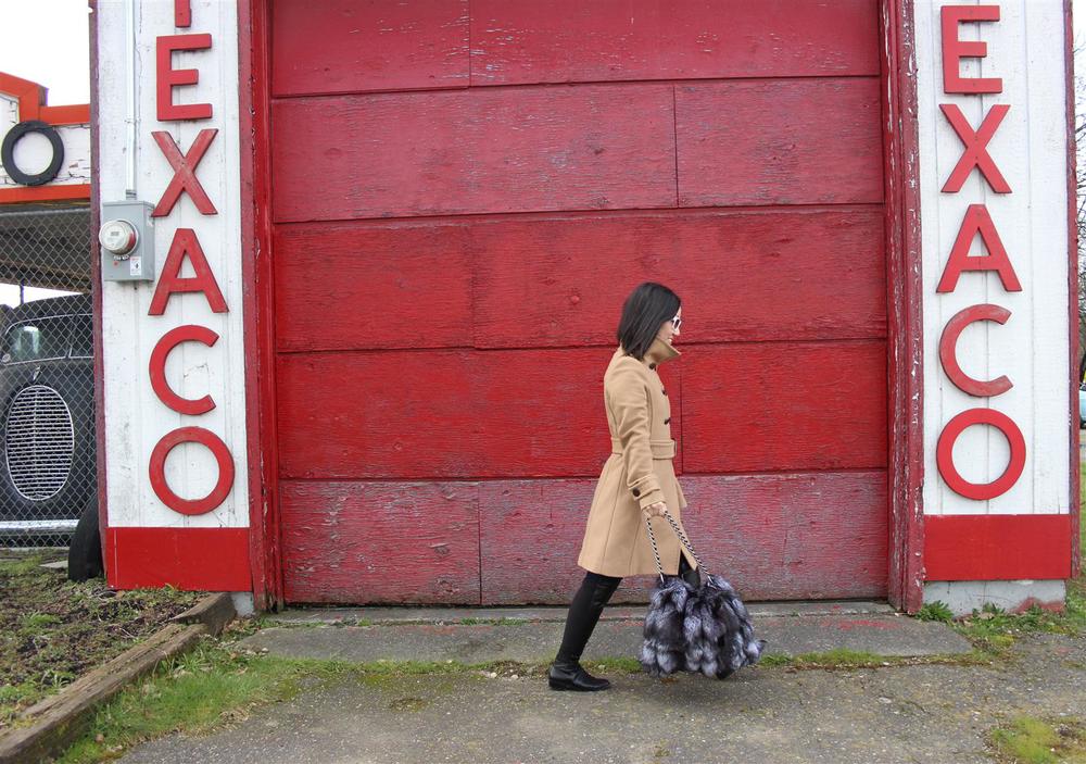 Stuff-I-love.com: Michael Kors Bromley Boots and Pour la Victoire Bag