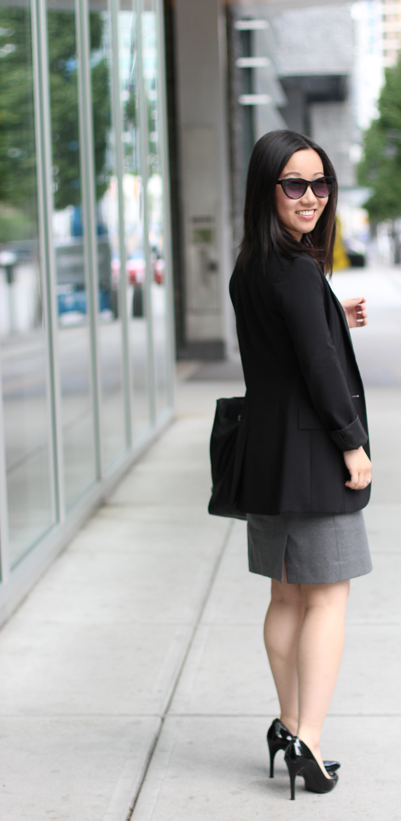 Workwear: The Suit Dress