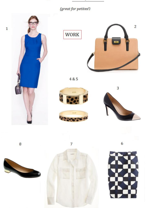 Best of J. Crew for Work (25% off!)