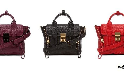 WANTED: mini Pashli tote by 3.1 Phillip Lim