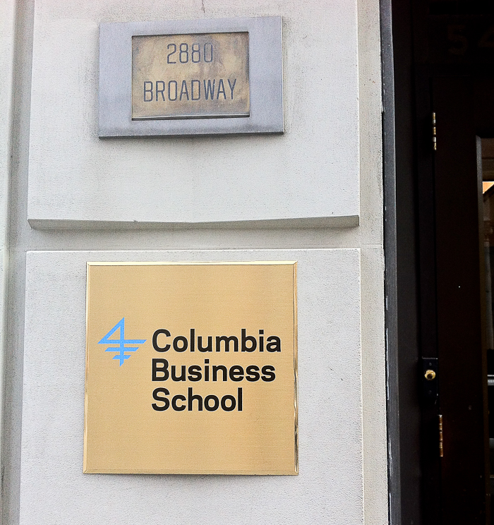 Columbia Business School New York [stuff-i-love.com]