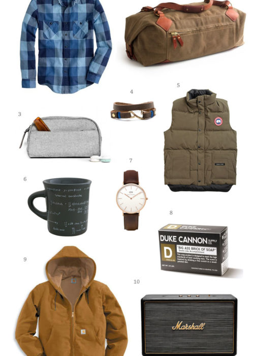 Gifts for Men