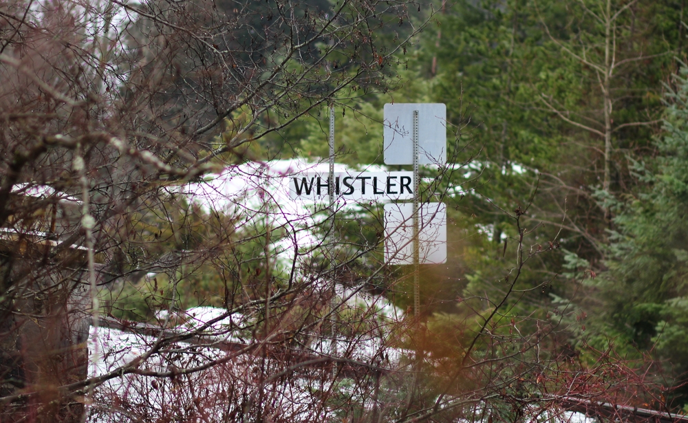 Whistler Train Station