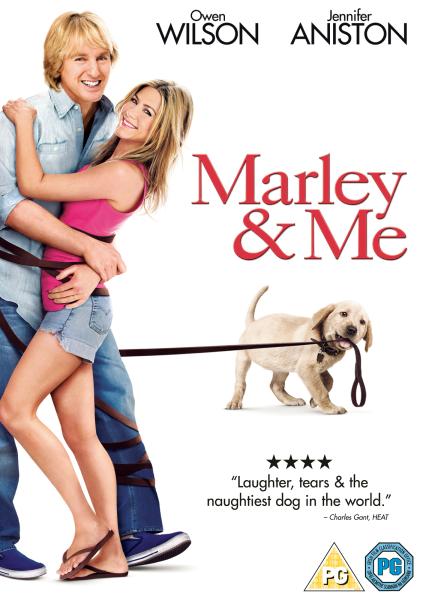         Marley & Me            马利和我