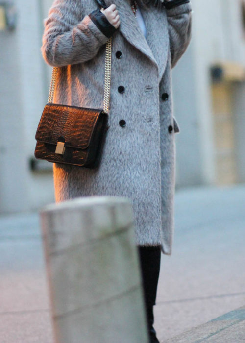 OVERSIZED COAT