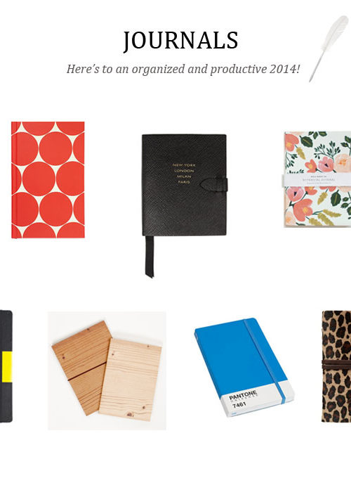 CHIC JOURNALS & A MUST-SEE NOTE-TAKING SYSTEM