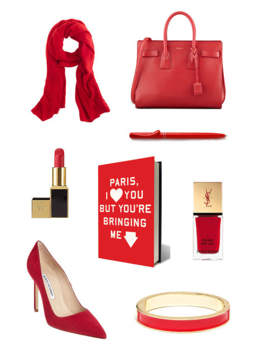 VALENTINE’S DAY GIFTS – FOR HER