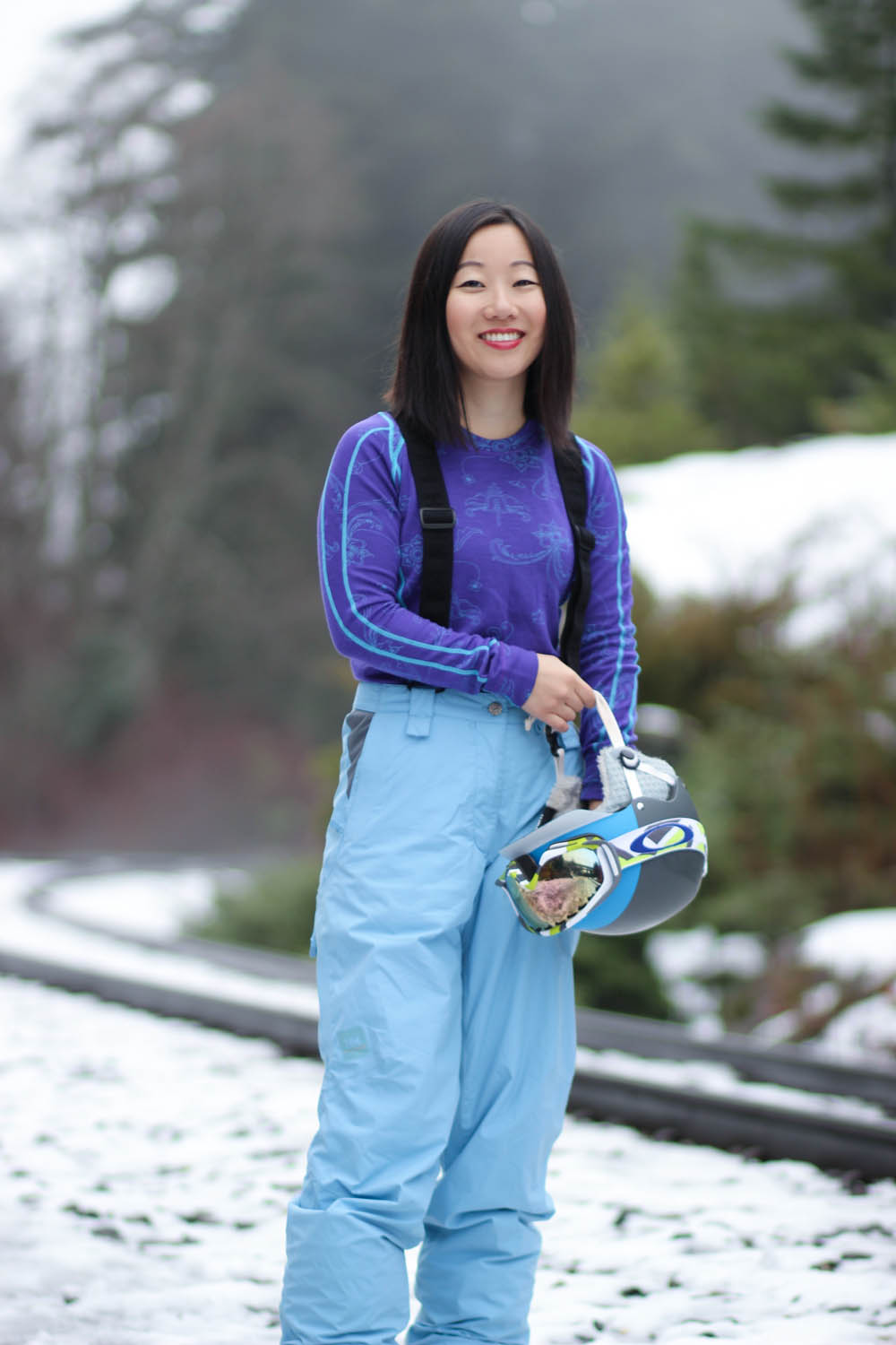 Helly Hansen ski gear, Whistler BC | Stuff I Love, Vancouver fashion blogger
