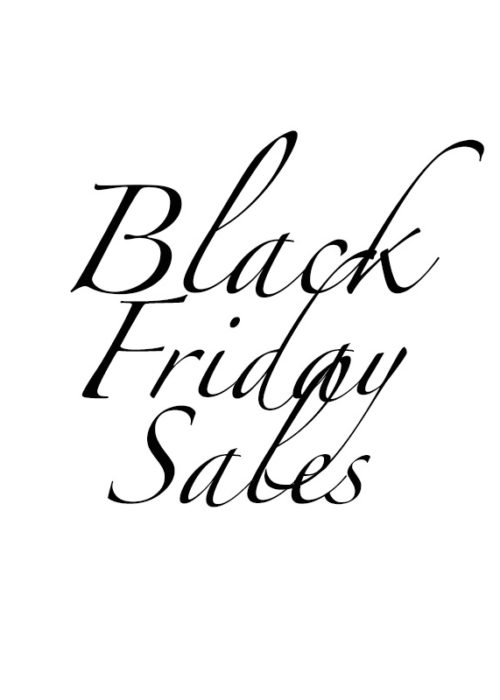 3 Things You Should Buy This Black Friday