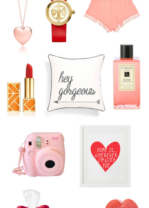 Valentine’s Day Gift Guide – For Her