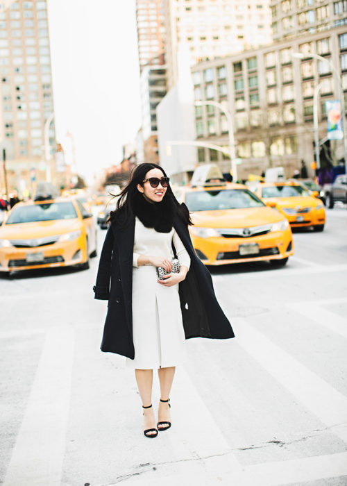 NYFW :: WINTER WHITE