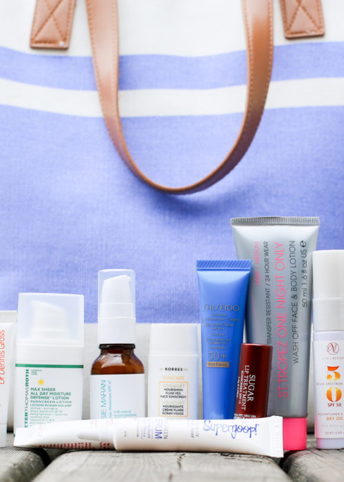 Sephora Favorites Sun Safety Kit