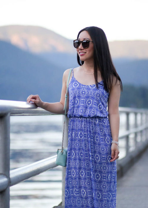 Weekend Wear :: Maxi Dress