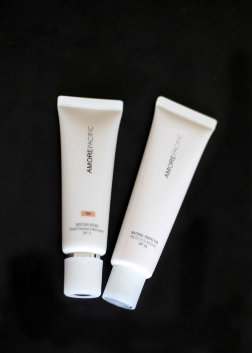 Amorepacific Moisture Bound Tinted Treatment Moisturizer & Natural Protector SPF30