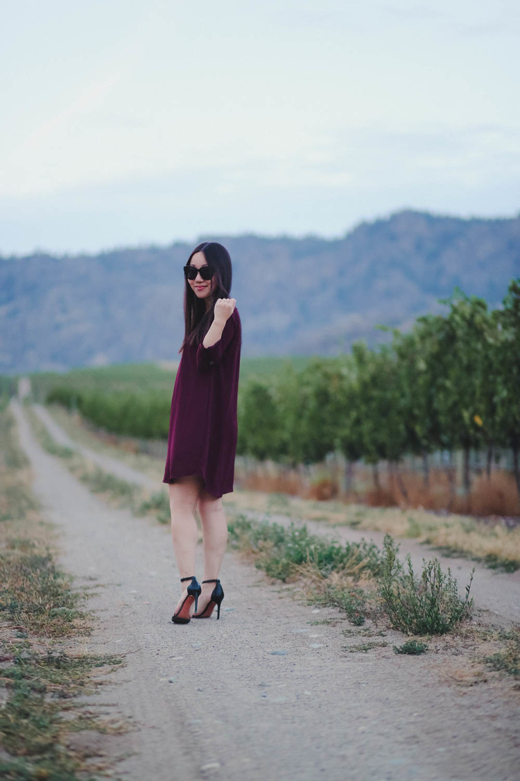 winery date night outfit