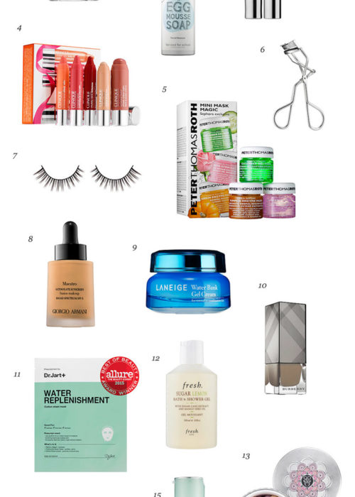 Sephora VIB 20% off Sale: 15 Products You Should Get