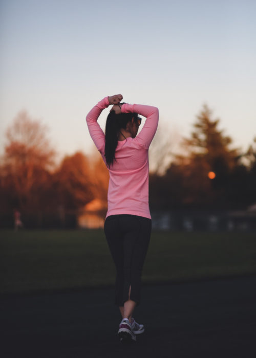 5 Ways to Stay Fit During Cold & Dreary Winter Months