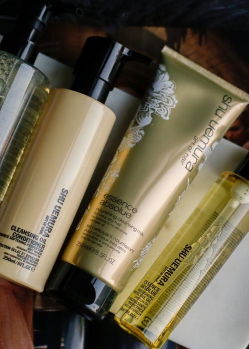 Shu Uemura Essence Absolue Collection Review