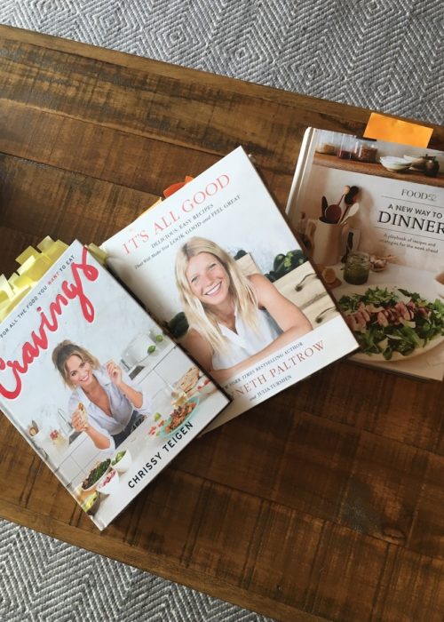 Best Cookbooks for Weeknight Dinners [Guest Blogger]