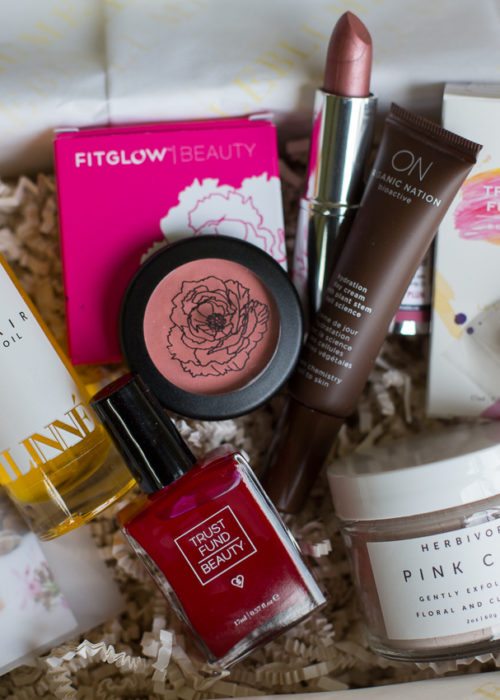 Mapleblume Beauty Subscription Review