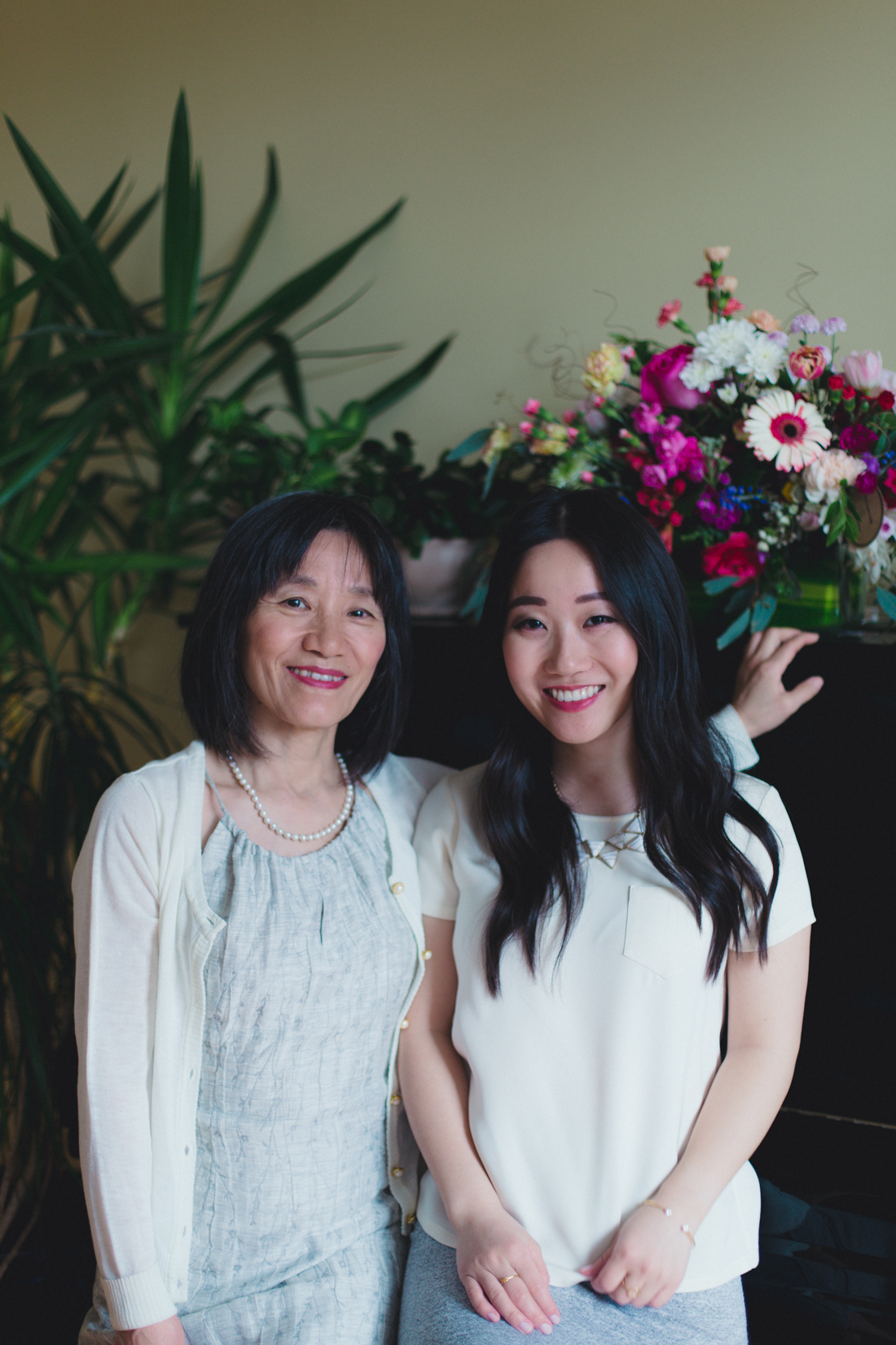 Mother Daughter Korean Beauty blog