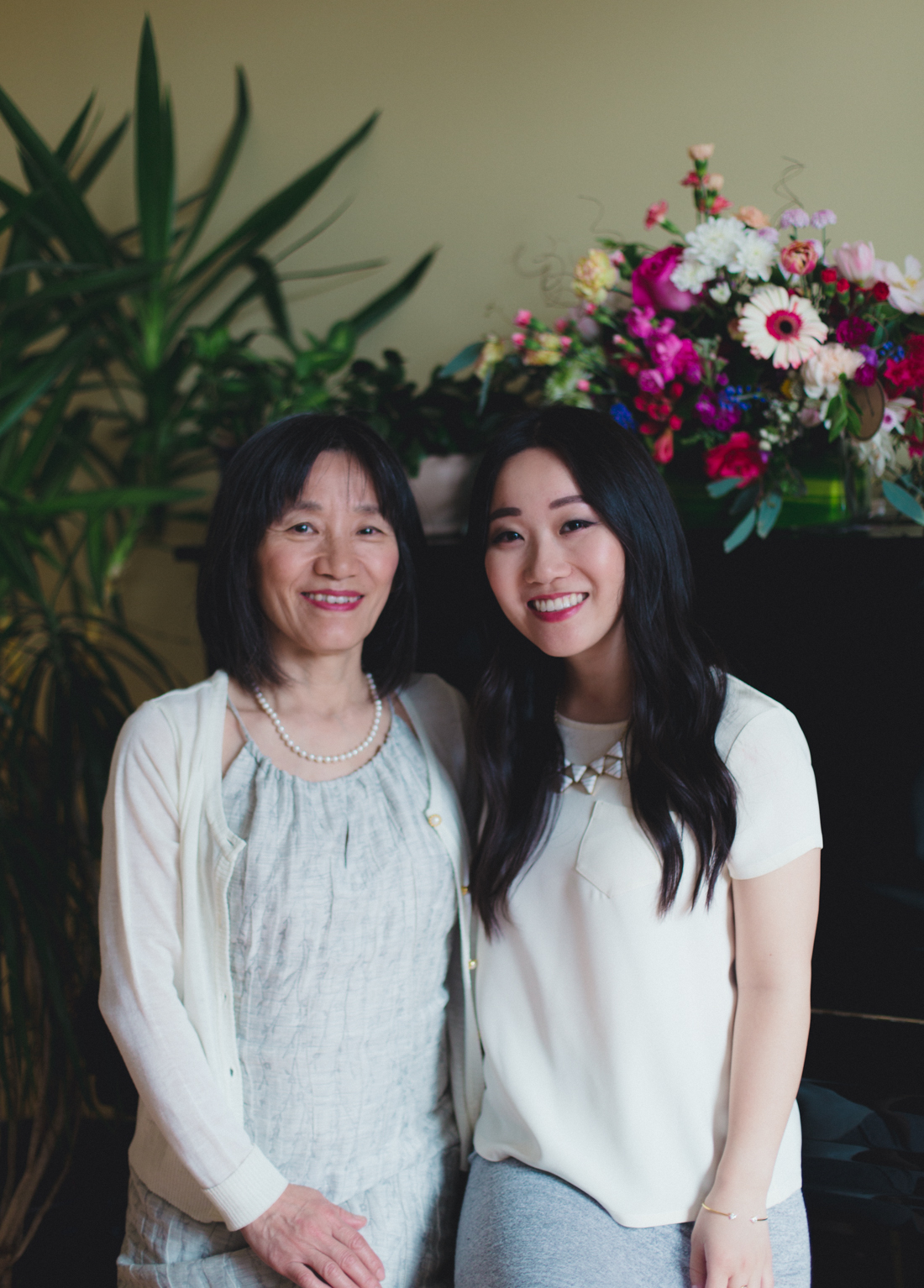 Beauty advice from my Korean mother