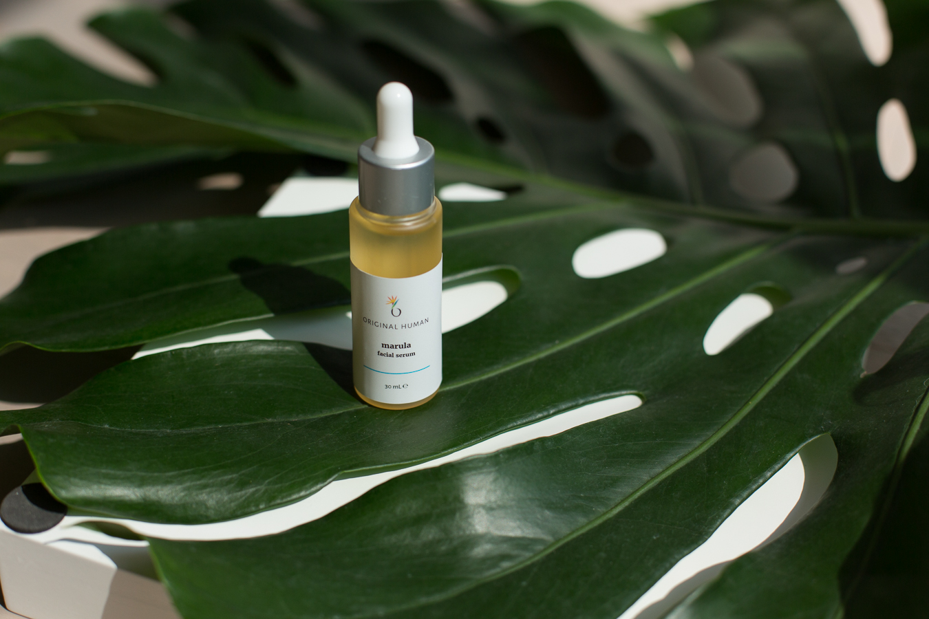 Original Human Co marula facial serum