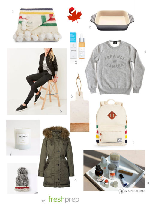 Last Minute Holiday Gifts for Her – Canadian Edition
