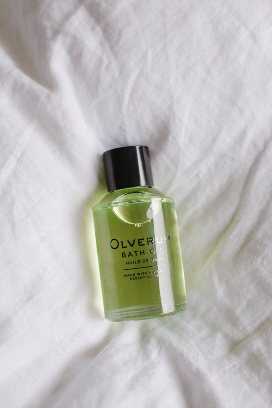 Olverum Bath Oil