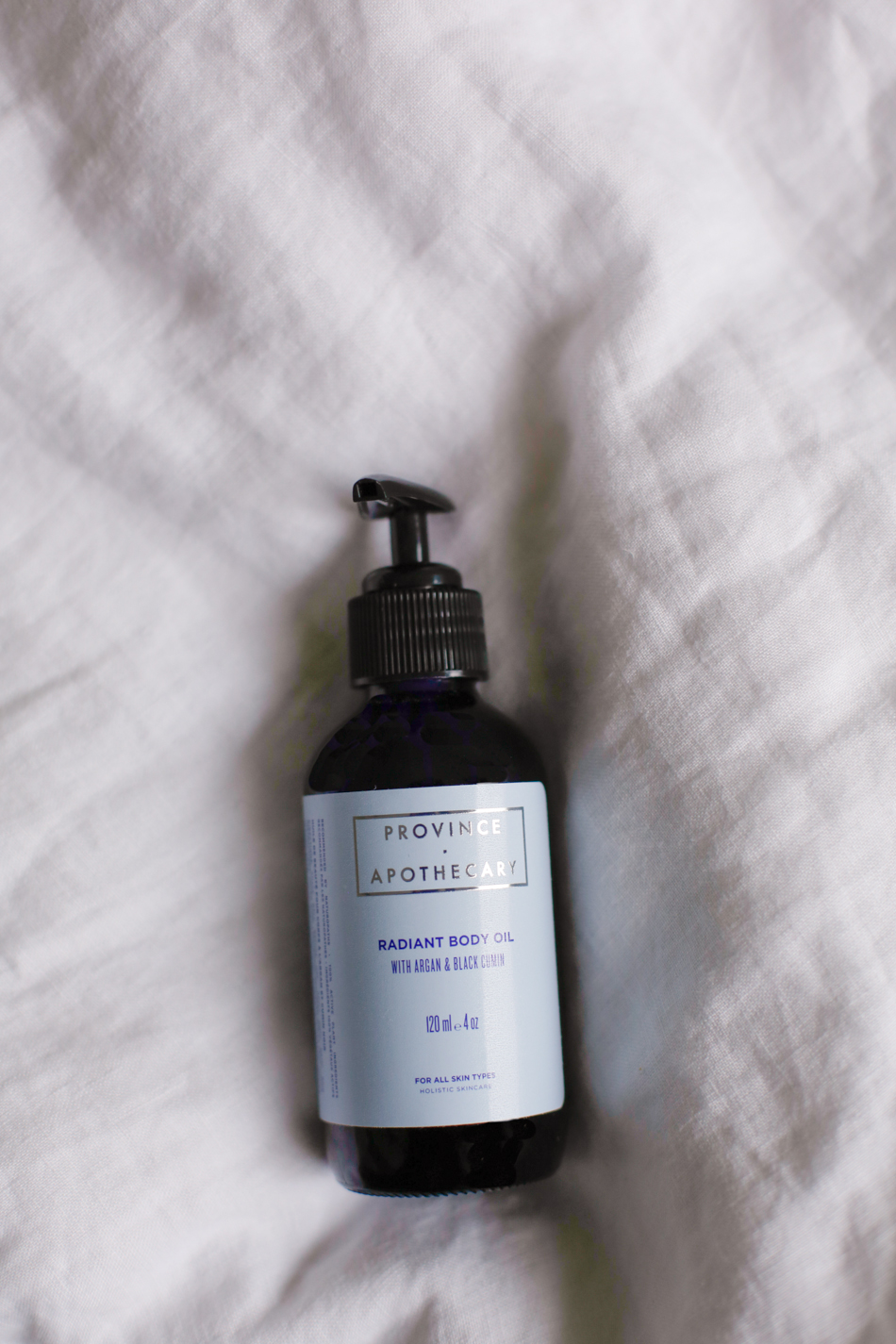 Province Apothecary Radiant Body Oil