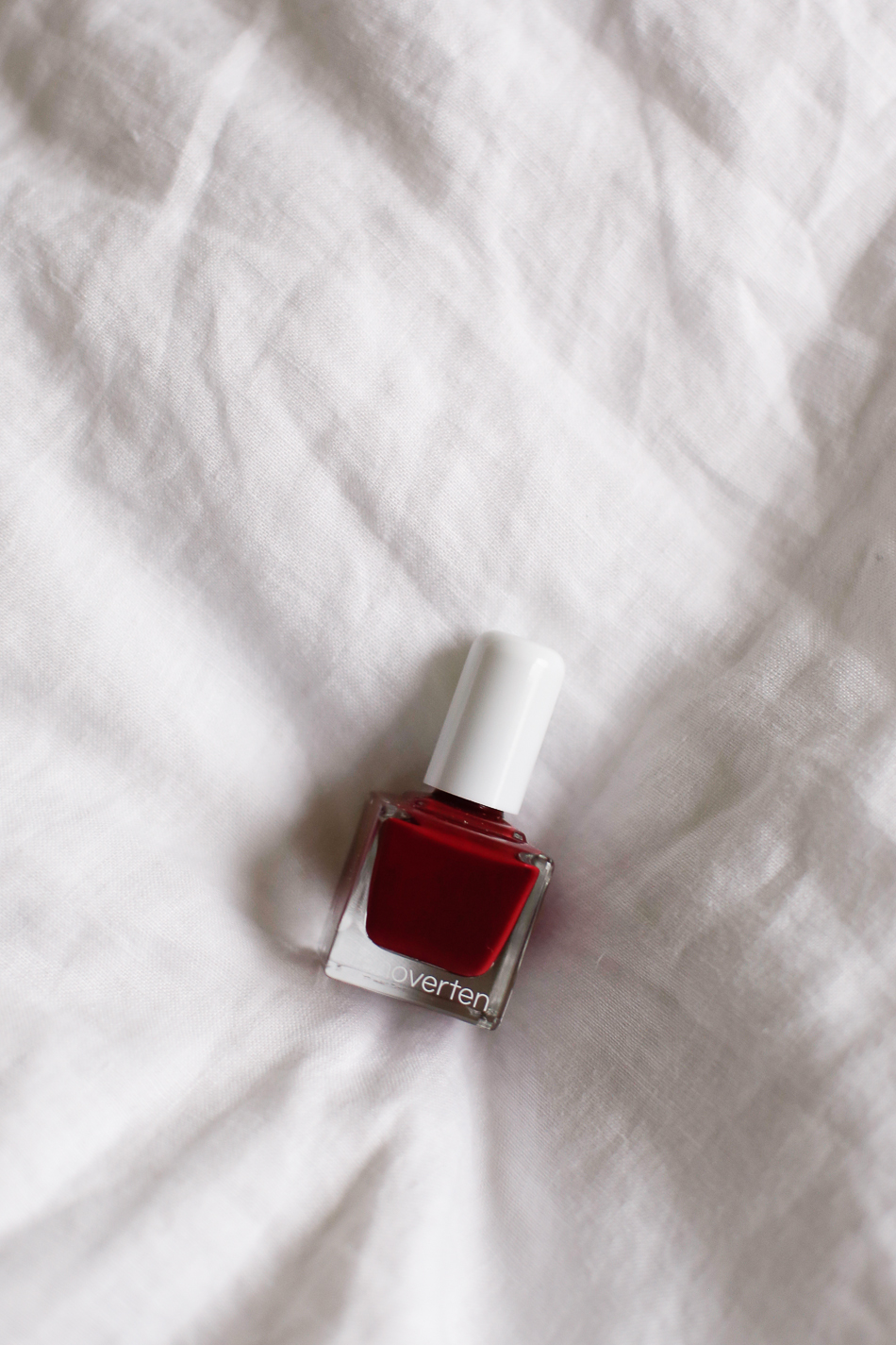 Tenoverten Orchard nail polish