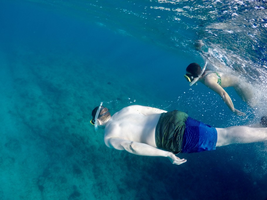 Oahu snorkel tour adventure