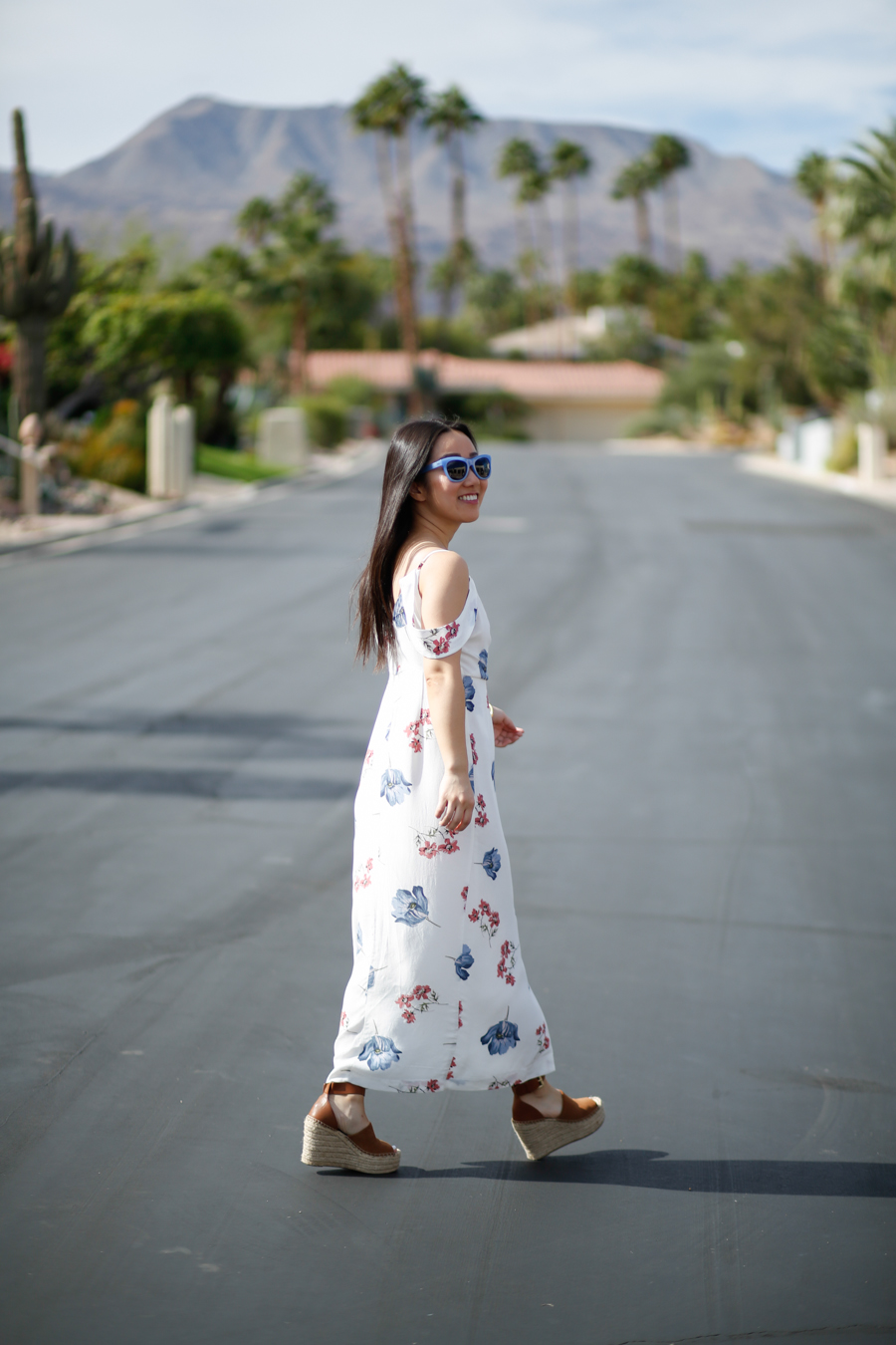 palm desert vacation outfit