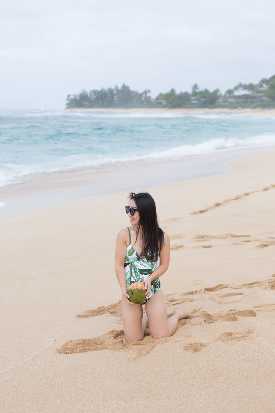 North Shore Hawaii Seafolly Swimsuit