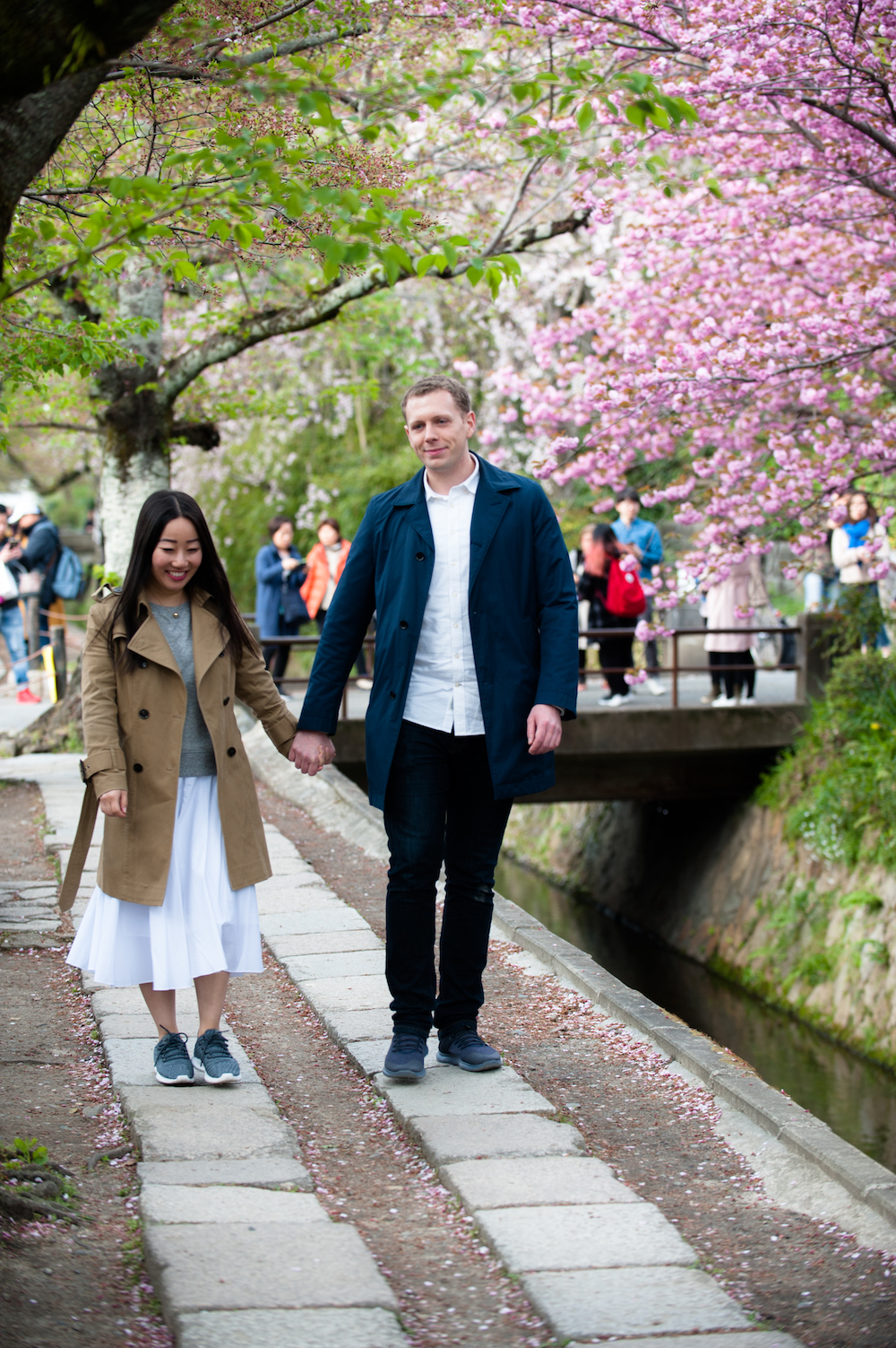 My Japan engagement story