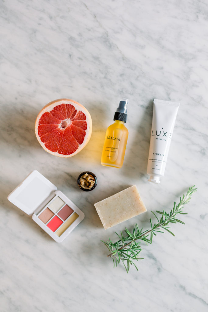 Mapleblume August 2019 Clean Beauty Subscription Box