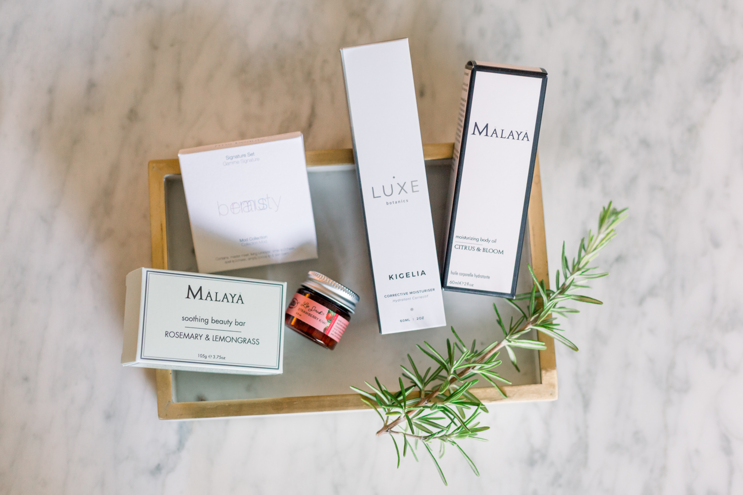 Mapleblume Beauty Subscription August 2019 Review